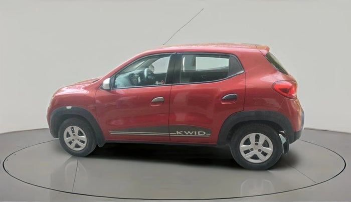 2019 Renault Kwid RXT 1.0 (O), CNG, Manual, 56,050 km, exterior