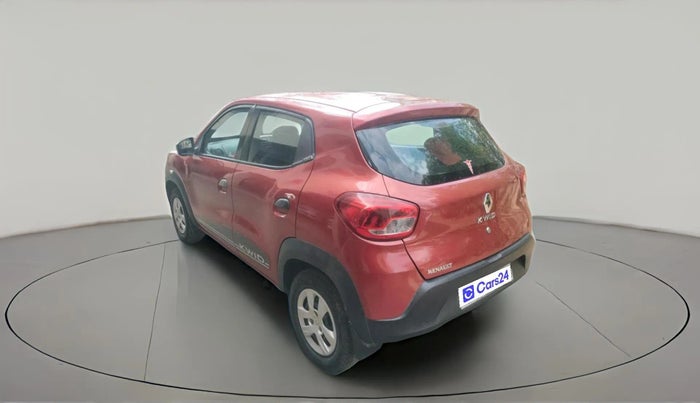 2019 Renault Kwid RXT 1.0 (O), CNG, Manual, 56,050 km, exterior