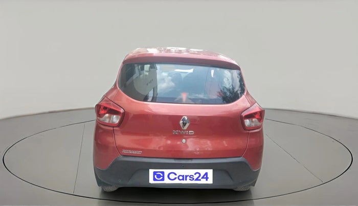 2019 Renault Kwid RXT 1.0 (O), CNG, Manual, 56,050 km, exterior
