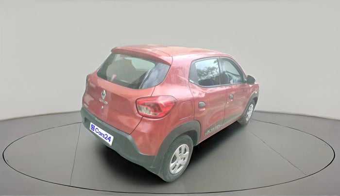2019 Renault Kwid RXT 1.0 (O), CNG, Manual, 56,050 km, exterior