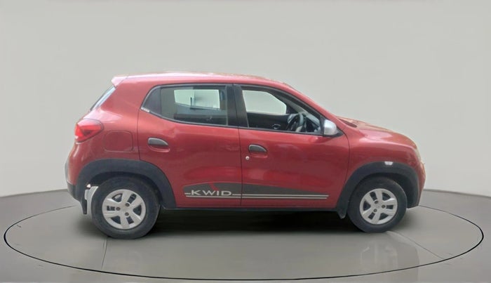 2019 Renault Kwid RXT 1.0 (O), CNG, Manual, 56,050 km, exterior