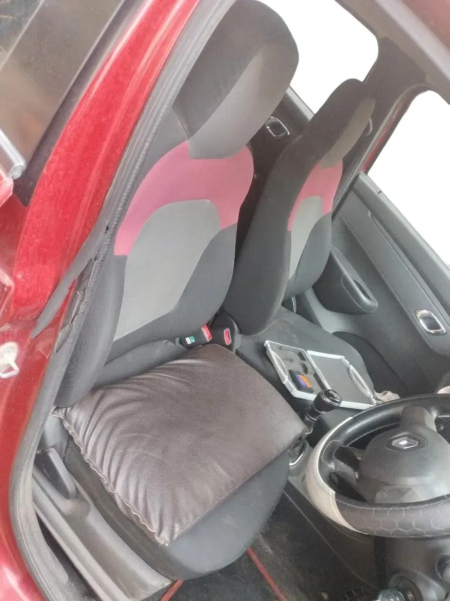 2019 Renault Kwid RXT 1.0 (O), CNG, Manual, 56,050 km, interior