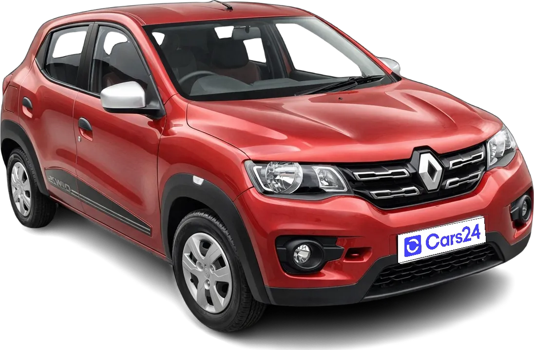2019 Renault Kwid - Hatchback - CNG - Manual - ₹2.60 lakh