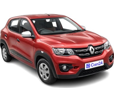 2019 Renault Kwid - Hatchback - CNG - Manual - ₹2.60 lakh