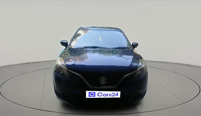 2018 Maruti Baleno ALPHA CVT PETROL 1.2, Petrol, Automatic, 1,45,714 km, exterior