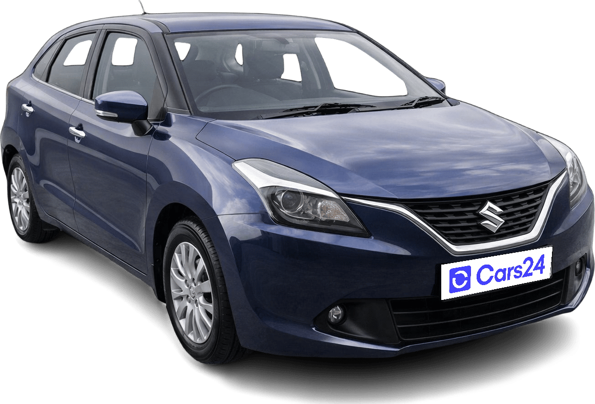 2018 Maruti Baleno - Hatchback - Petrol - Automatic - ₹4.90 lakh