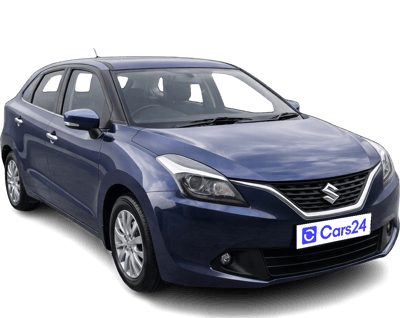 2018 Maruti Baleno - Hatchback - Petrol - Automatic - ₹4.90 lakh