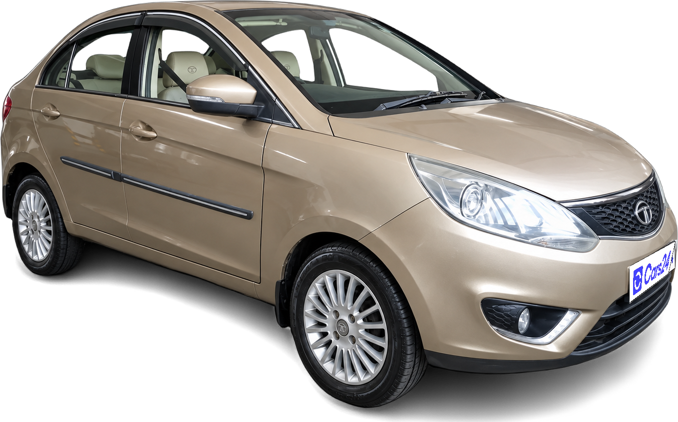 2015 Tata Zest - Sedan - Petrol - Manual - ₹2.59 lakh