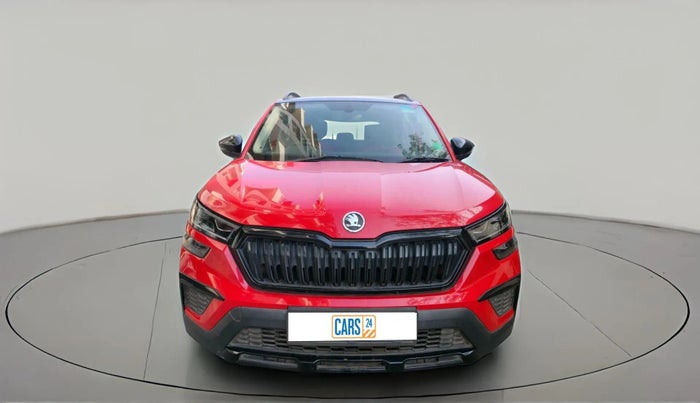 2022 Skoda KUSHAQ MONTE CARLO 1.0 TSI MT, Petrol, Manual, 45,035 km, exterior