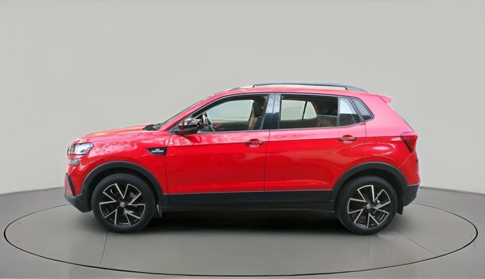 2022 Skoda KUSHAQ MONTE CARLO 1.0 TSI MT, Petrol, Manual, 45,035 km, exterior