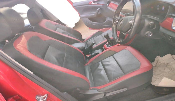 2022 Skoda KUSHAQ MONTE CARLO 1.0 TSI MT, Petrol, Manual, 45,035 km, interior