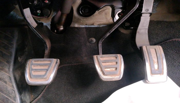 2022 Skoda KUSHAQ MONTE CARLO 1.0 TSI MT, Petrol, Manual, 45,035 km, interior