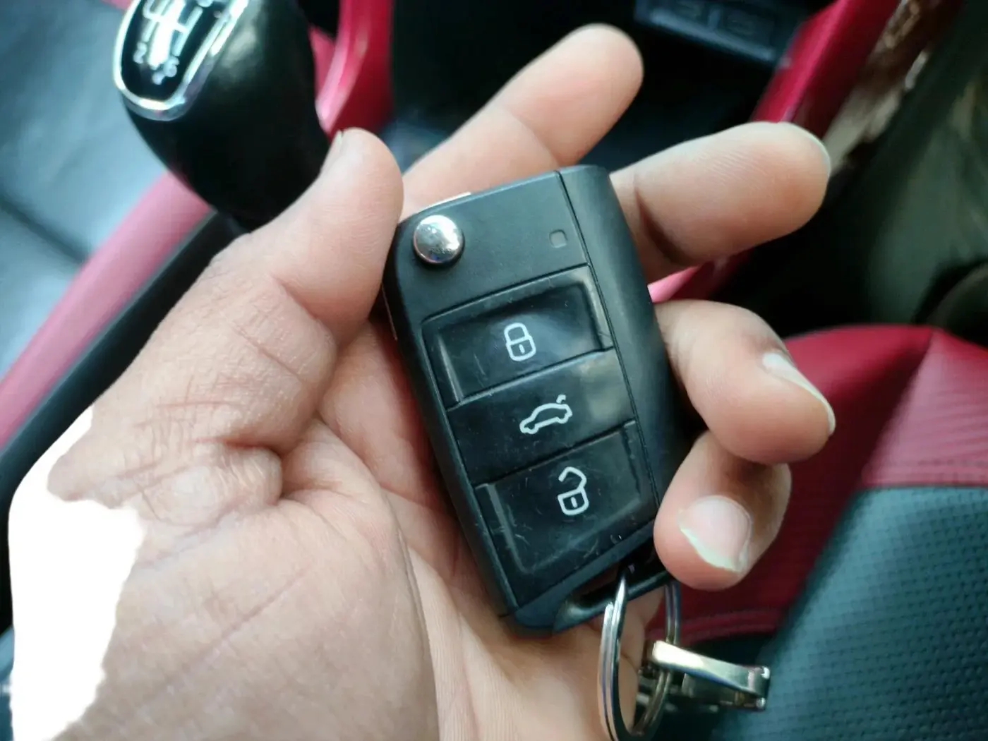 2022 Skoda KUSHAQ MONTE CARLO 1.0 TSI MT, Petrol, Manual, 45,035 km, interior