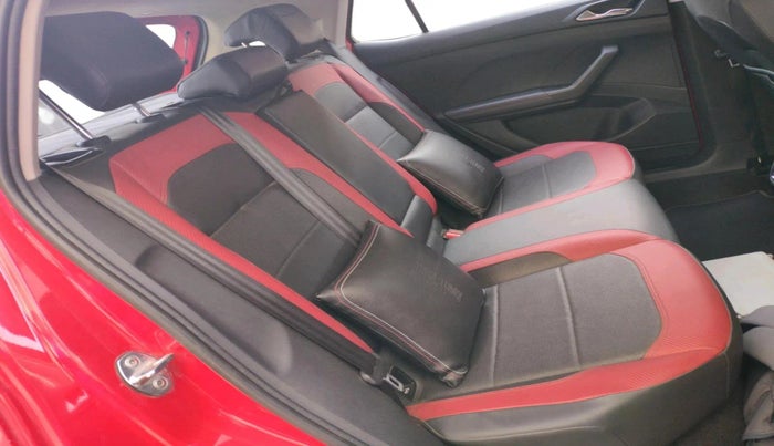 2022 Skoda KUSHAQ MONTE CARLO 1.0 TSI MT, Petrol, Manual, 45,035 km, interior