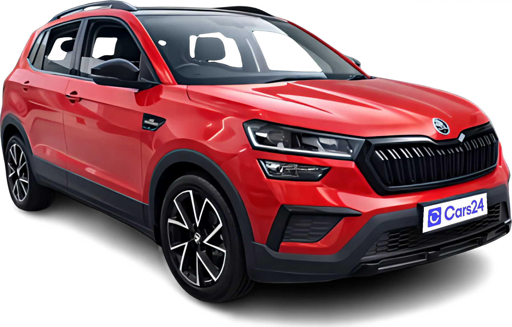 2022 Skoda KUSHAQ - SUV - Petrol - Manual - ₹13.69 lakh