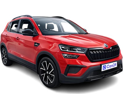 2022 Skoda KUSHAQ - SUV - Petrol - Manual - ₹13.69 lakh