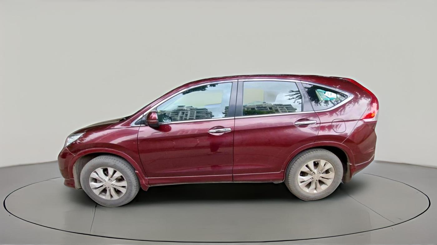 2015 Honda CRV 2.4L 2WD AT, Petrol, Automatic, 86,395 km, exterior