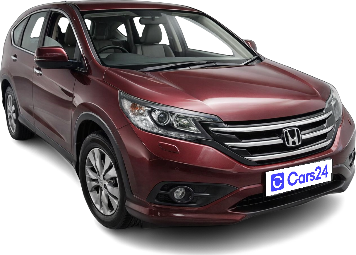 2015 Honda CRV - SUV - Petrol - Automatic - ₹6.46 lakh