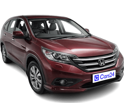 2015 Honda CRV - SUV - Petrol - Automatic - ₹6.46 lakh