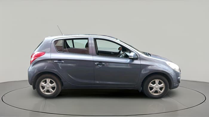2011 Hyundai i20 ASTA 1.2, Petrol, Manual, 94,424 km, exterior