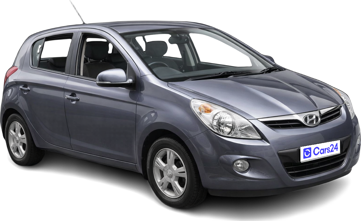 2011 Hyundai i20 - Hatchback - Petrol - Manual - ₹1.70 lakh
