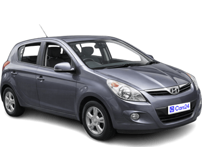 2011 Hyundai i20 - Hatchback - Petrol - Manual - ₹1.70 lakh