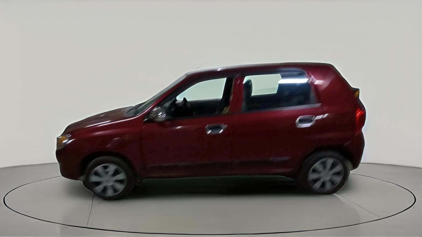 2011 Maruti Alto K10 VXI, Petrol, Manual, 60,421 km, exterior