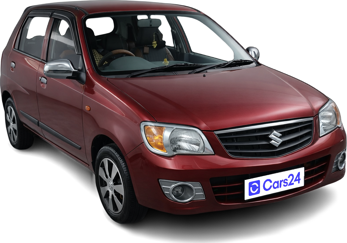 2011 Maruti Alto K10 - Hatchback - Petrol - Manual - ₹1.50 lakh