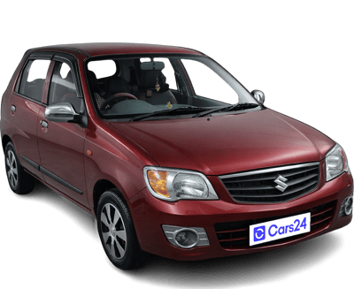 2011 Maruti Alto K10 - Hatchback - Petrol - Manual - ₹1.50 lakh