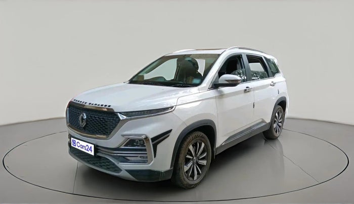 2019 MG HECTOR SHARP 1.5 DCT PETROL, Petrol, Automatic, 77,188 km, exterior