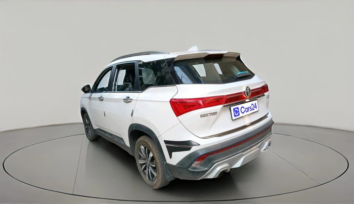 2019 MG HECTOR SHARP 1.5 DCT PETROL, Petrol, Automatic, 77,188 km, exterior