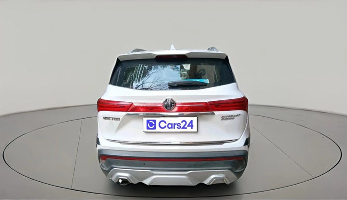 2019 MG HECTOR SHARP 1.5 DCT PETROL, Petrol, Automatic, 77,188 km, exterior