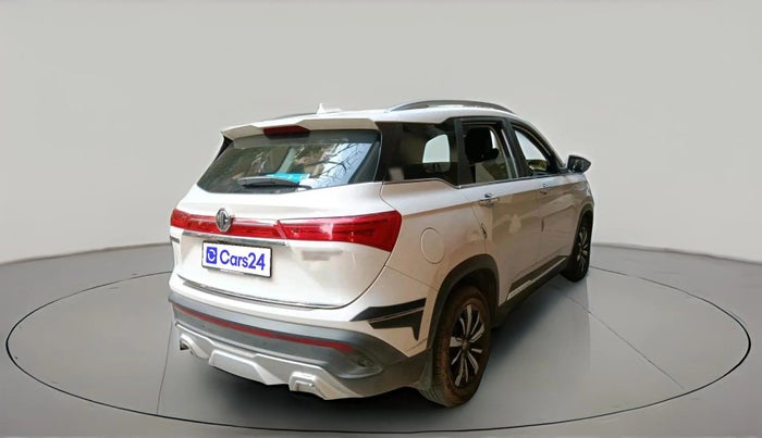 2019 MG HECTOR SHARP 1.5 DCT PETROL, Petrol, Automatic, 77,188 km, exterior