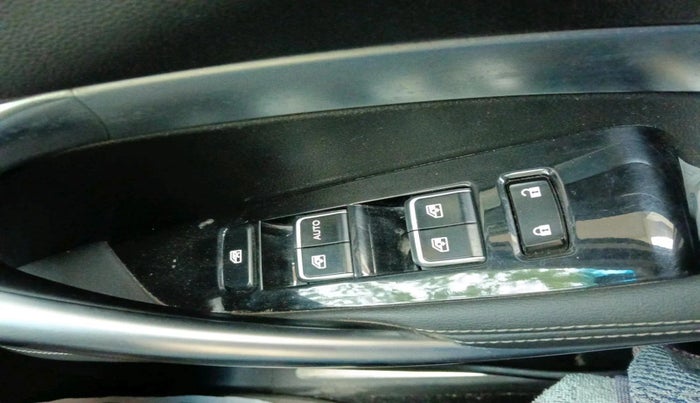 2019 MG HECTOR SHARP 1.5 DCT PETROL, Petrol, Automatic, 77,188 km, interior