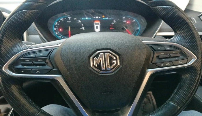 2019 MG HECTOR SHARP 1.5 DCT PETROL, Petrol, Automatic, 77,188 km, interior