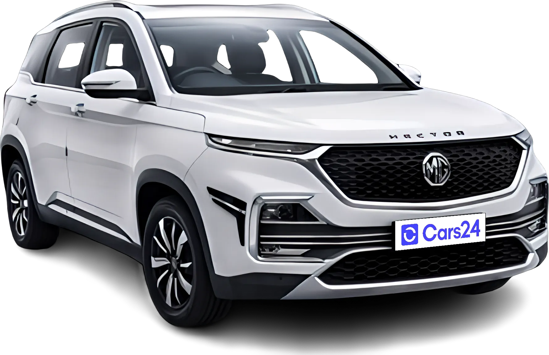 2019 MG HECTOR - SUV - Petrol - Automatic - ₹10.25 lakh
