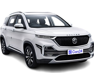 2019 MG HECTOR - SUV - Petrol - Automatic - ₹10.25 lakh