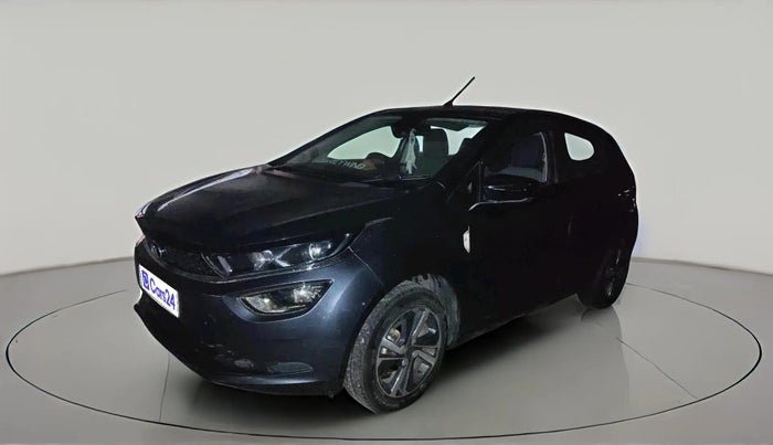 2021 Tata ALTROZ XZ PETROL, Petrol, Manual, 20,058 km, exterior