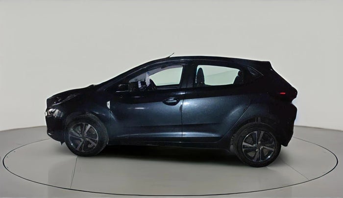 2021 Tata ALTROZ XZ PETROL, Petrol, Manual, 20,058 km, exterior