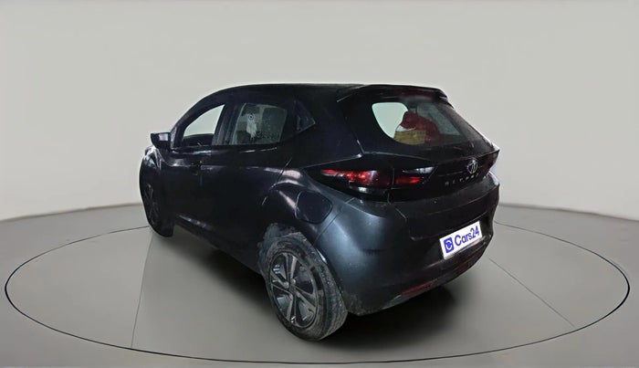 2021 Tata ALTROZ XZ PETROL, Petrol, Manual, 20,058 km, exterior