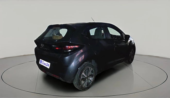 2021 Tata ALTROZ XZ PETROL, Petrol, Manual, 20,058 km, exterior