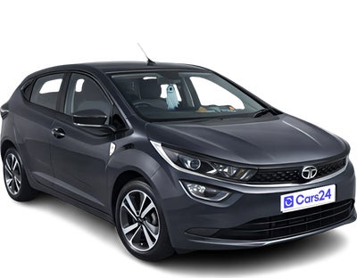 2021 Tata ALTROZ - Hatchback - Petrol - Manual - ₹6.25 lakh