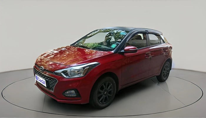 2020 Hyundai Elite i20 SPORTZ PLUS 1.2, Petrol, Manual, 16,110 km, exterior