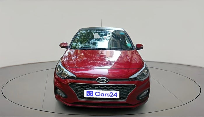 2020 Hyundai Elite i20 SPORTZ PLUS 1.2, Petrol, Manual, 16,110 km, exterior
