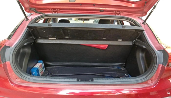 2020 Hyundai Elite i20 SPORTZ PLUS 1.2, Petrol, Manual, 16,110 km, exterior