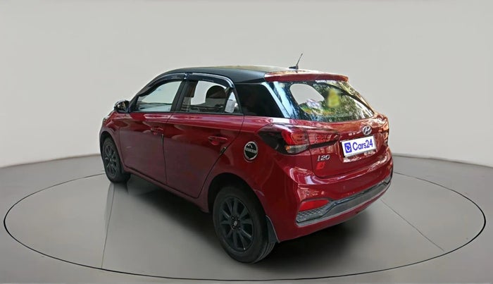 2020 Hyundai Elite i20 SPORTZ PLUS 1.2, Petrol, Manual, 16,110 km, exterior