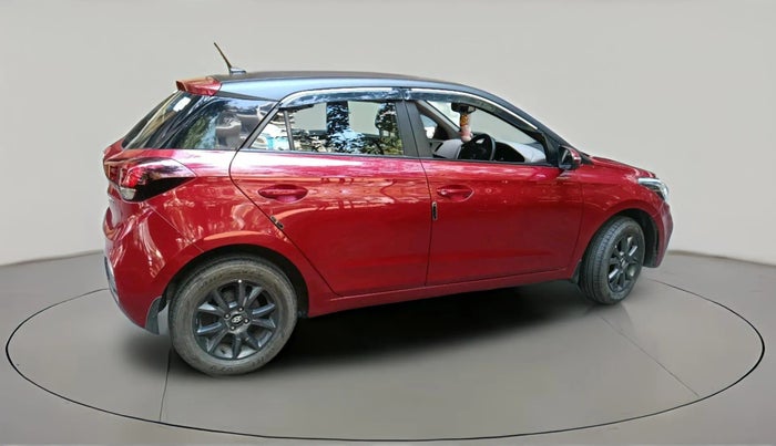 2020 Hyundai Elite i20 SPORTZ PLUS 1.2, Petrol, Manual, 16,110 km, exterior