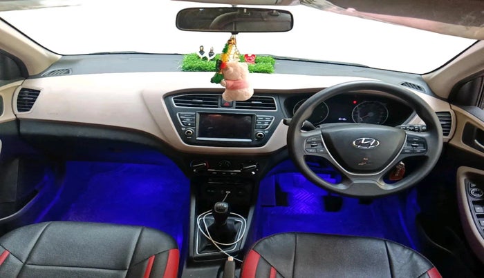 2020 Hyundai Elite i20 SPORTZ PLUS 1.2, Petrol, Manual, 16,110 km, interior