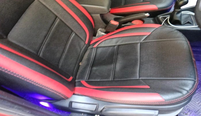 2020 Hyundai Elite i20 SPORTZ PLUS 1.2, Petrol, Manual, 16,110 km, interior