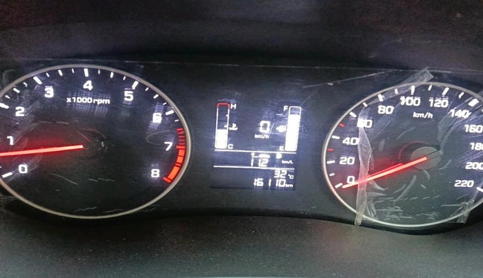 2020 Hyundai Elite i20 SPORTZ PLUS 1.2, Petrol, Manual, 16,110 km, interior